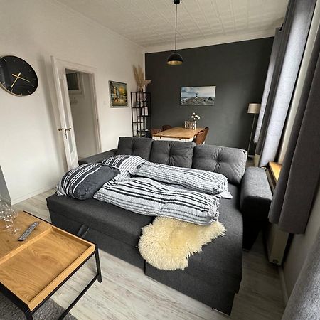 Rb City Apartments Emden Am Wall 1 エクステリア 写真