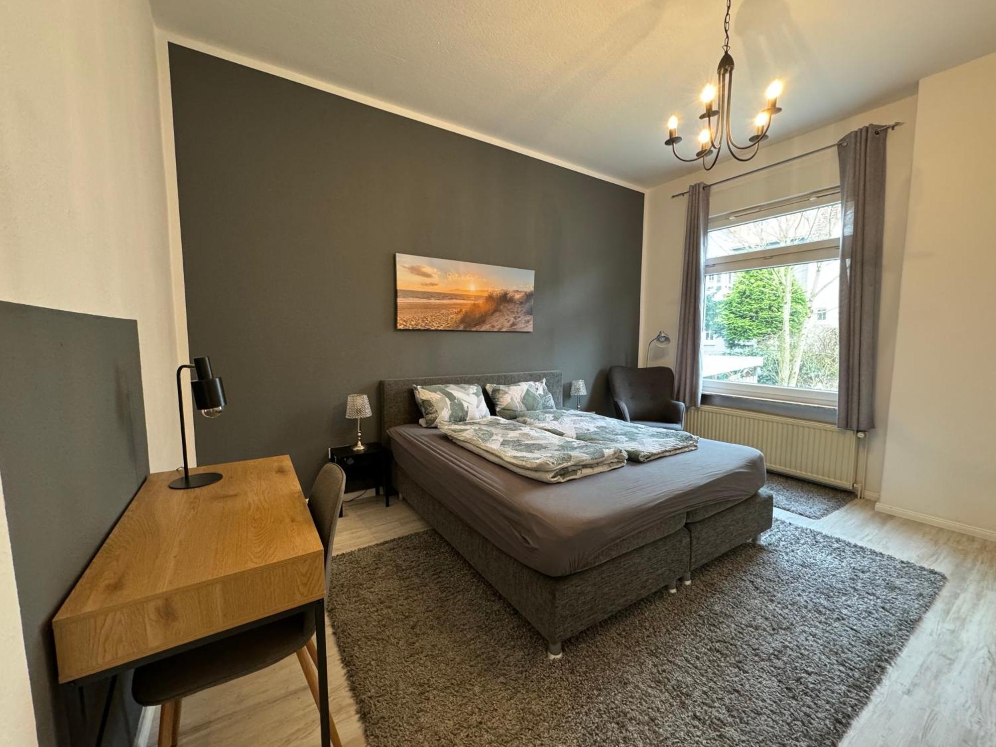 Rb City Apartments Emden Am Wall 1 エクステリア 写真